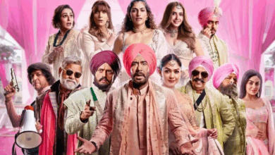 Photo of ‘Son of Sardaar 2’ का दूसरा ट्रेलर रिलीज, जस्सी रंधावा बन लौट रहे अजय देवगन