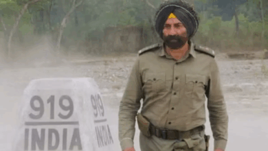 Photo of Border 2: Sunny Deol ने पूरी की फिल्म की शूटिंग, फौजी की वर्दी में आए नजर