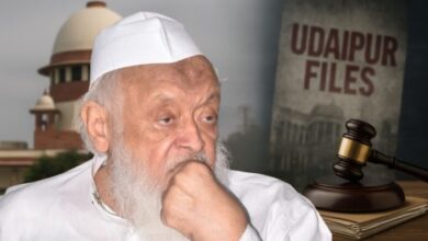 Photo of Udaipur Files फिल्म पर जमीयत चीफ अरशद मदनी ने सुप्रीम कोर्ट में जताई आपत्ति
