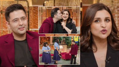 Photo of Kapil Show में पहुंचे Raghav Chadha, बताया चुनाव जितना आसान या बीवी का दिल