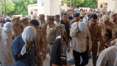 Photo of UP News: आगरा धर्मांतरण केस में 6 आरोपियों को जेल, 4 की पुलिस रिमांड मंजूर