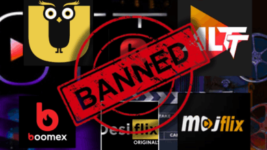 Photo of ULLU-ALTT समेत 25 OTT प्लेटफॉर्म बैन, सॉफ्ट पोर्न कंटेंट को लेकर एक्शन