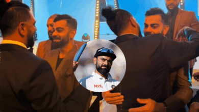 Photo of जब 4 दिन में ही दाढ़ी रंगनी पड़े… टेस्ट संन्यास के फैसले पर Virat Kohli का खुलासा