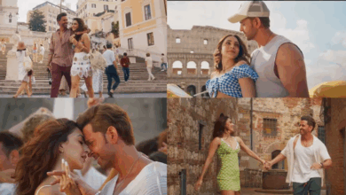 Photo of War 2 का पहला गाना Aavan Jaavan रिलीज, ऋतिक-कियारा की रोमांटिक केमिस्ट्री