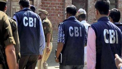 Photo of CBI की बड़ी कार्रवाई… 6 राज्यों में 40 से अधिक ठिकानों पर छापेमारी, 6 गिरफ्तार