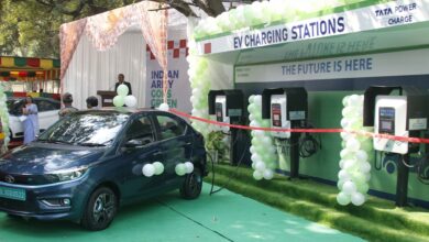 Photo of Bharat में तेजी से बढ़ रहा EV का क्रेज, टियर 2 शहरों में स्टेशन की संख्या 4,600 के पार