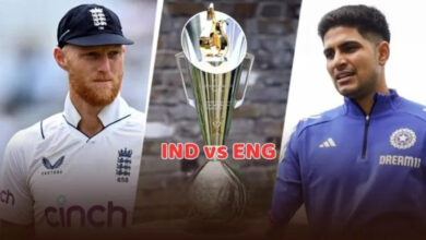 Photo of IND vs ENG: इंग्लैंड ने टॉस जीतकर चुनी पहले बॉलिंग, टीम इंडिया ने बुमराह को दिया आराम