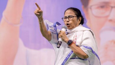 Photo of Kolkata में TMC की ‘शहीद दिवस’ रैली, सीएम ममता करेंगी जनसभा को संबोधित