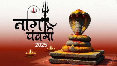 Photo of Nag Panchami 2025: नाग पंचमी पर नाग देवता को करे प्रसन्न, इस चीज का लगाएं भोग