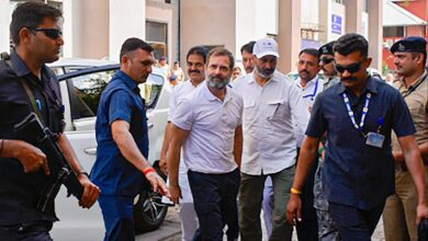Photo of Rahul Gandhi को मिली बड़ी राहत, मानहानि मामले में कोर्ट ने दी जमानत