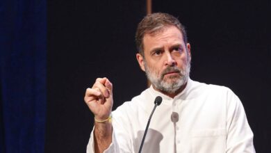 Photo of Rahul Gandhi ने रॉबर्ट वाड्रा के खिलाफ चार्जशीट को बताया साजिश…
