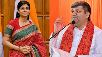 Photo of पत्नी ने पति का कराया डिमोशन; अपना दल (एस) के कार्यकारी अध्यक्ष को बनाया उपाध्यक्ष?
