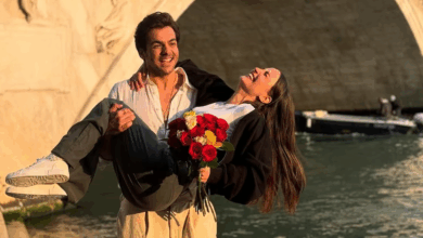 Photo of Ashish Chanchlani-Elli Avram का म्यूजिक वीडियो आउट, फैंस बोले ‘गलत किया भाई!’