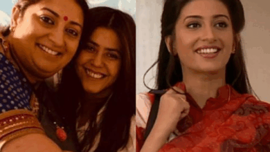 Photo of ‘क्योंकि सास भी कभी बहू थी’ के 25 साल पूरे, स्मृति ईरानी-एकता कपूर ने जताई खुशी