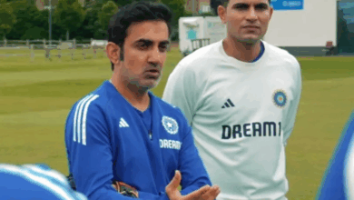 Photo of IND vs ENG: ‘हमारे पास आखिरी मौका’, पांचवें टेस्ट से पहले गंभीर ने भरा खिलाड़ियों में जोश