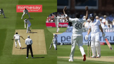 Photo of IND vs ENG: बुमराह ने इंग्लैंड पर कसा शिकंजा; जेमी स्मिथ ने मारा पचासा…