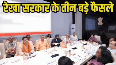 Photo of 10वीं स्टूडेंट को लैपटॉप, Olympic गोल्ड पर 7 करोड़; दिल्ली सरकार का एलान