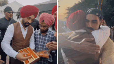 Photo of ‘Border 2’ को लेकर आया बड़ा अपडेट, दिलजीत ने शूटिंग खत्म कर बांटे लड्डू