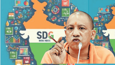 Photo of UP ने मारी बड़ी छलांग! SDG Index में सीधे 18वें स्थान पर पहुंचा प्रदेश