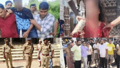 Photo of Mainpuri News: इश्क में पागल आशिक बन गया कातिल, पूजा कर रही छात्रा को मारी गोलियां