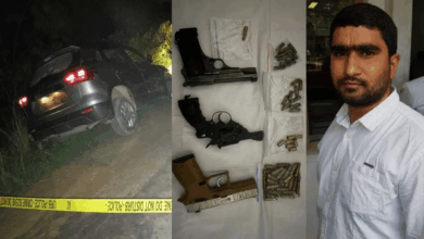Photo of UP Police Encounter: यूपी STF का बड़ा एक्शन, मुख्तार गैंग के शार्प शूटर का एनकाउंटर…