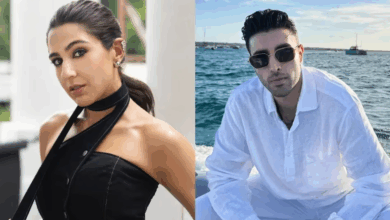 Photo of Sara Ali Khan पॉलिटिशियन के बेटे को कर रहीं डेट? गुरुद्वारे Video हुआ Viral