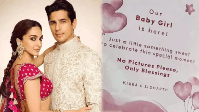 Photo of Alia Bhatt के नक्शेकदम पर Sidharth Malhotra, बोले- कृपया फोटो न खींचें…