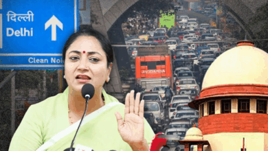 Photo of सुप्रीम कोर्ट पहुंची दिल्ली सरकार, पुराने वाहनों पर रोक के आदेश पर पुनर्विचार की मांग