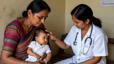 Photo of सरोगेसी के नाम पर धोखाधड़ी; दूसरे शख्स के स्पर्म से बच्चा, डॉक्टर गिरफ्तार…