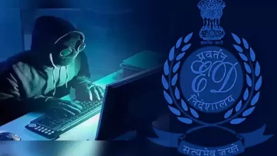 Photo of Global Cyber Fraud मामले में ED का बड़ा एक्शन, दिल्ली से देहरादून तक 11 ठिकानों पर छापेमारी