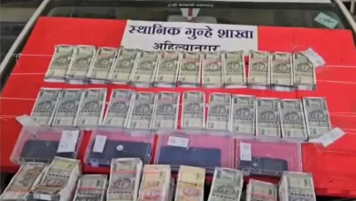 Photo of नकली नोटों पर बड़ा खुलासा…  गिरोह असली नोट लेकर करता था दोहरी ठगी