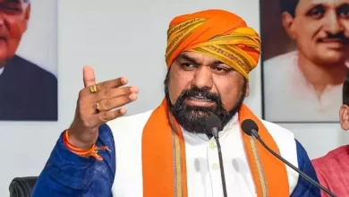 Photo of सम्राट चौधरी के तीखे बोल… राजद-कांग्रेस की पहचान, एक ‘क्रेडिटखोर’ तो दूसरा ‘क्रेडिट चोर