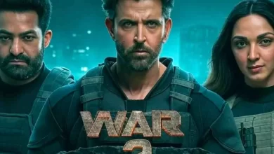 Photo of War 2 ने एडवांस बुकिंग में तोड़ा रिकॉर्ड, ऋतिक-Jr NTR की फिल्म पर पैसो की बारिश…