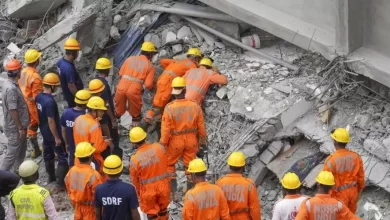 Photo of दिल्ली के दरियागंज में दर्दनाक हादसा… पुरानी इमारत ढहने से 3 मजदूरों की मौत