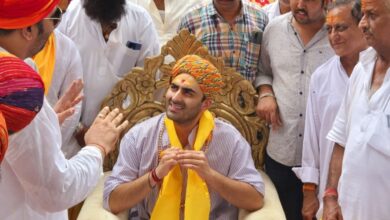 Photo of NCERT किताब के नक्शे पर विवाद; बताया-मराठा साम्राज्य का हिस्सा जैसलमेर…