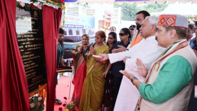 Photo of Patna में सीएम नीतीश ने किया ‘देशरत्न डॉ. राजेन्द्र प्रसाद विहार गौरव उद्यान’ का शिलान्यास