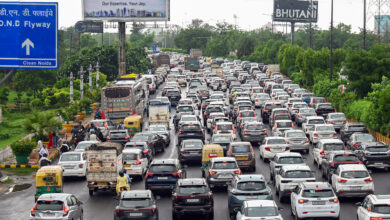 Photo of Independence Day पर दिल्ली में मालवाहक वाहनों के प्रवेश पर अस्थायी प्रतिबंध