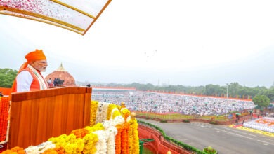 Photo of PM Modi ने तोड़ा अपना ही रिकॉर्ड, स्वतंत्रता दिवस पर दिया अब तक का सबसे लंबा भाषण