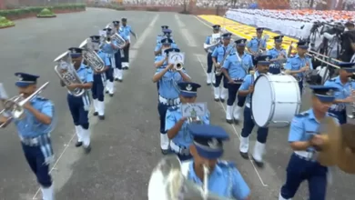 Photo of लालकिले पर दिखा‘ऑपरेशन सिंदूर’ का गौरव, पहली बार अग्निवीरों ने बजाई राष्ट्रगान की धुन