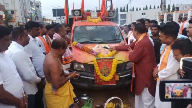 Photo of कर्नाटक कब्र मामले के विरोध में BJP की प्रदेश इकाई ने शुरू किया ‘धर्मस्थल चलो’ अभियान