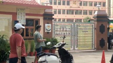 Photo of Dwarka के मॉडर्न कॉन्वेंट स्कूल में बम की धमकी, मौके पर पुलिस और बम निरोधक दस्ता