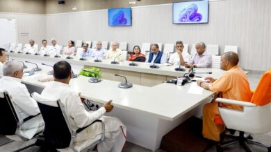 Photo of Saloni Heart Centre बना बच्चों के लिए नई उम्मीद, SGPGI में सीएम योगी ने किया ICU का उद्घाटन