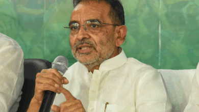 Photo of ‘वोटर अधिकार यात्रा’ के जरिए मुद्दा तलाशने निकले हैं राहुल गांधी, उपेंद्र कुशवाहा ने कसा तंज