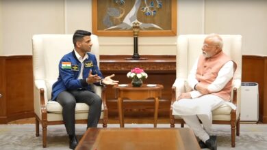 Photo of ‘क्या तुमने मेरा दिया होमवर्क किया?’ पीएम मोदी के सवाल पर अंतरिक्ष यात्री शुभांशु ने दिया ये जवाब