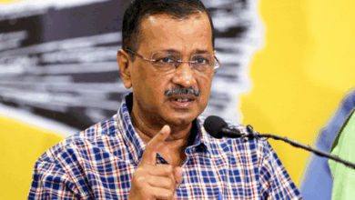 Photo of SSC प्रदर्शन पर पुलिस कार्रवाई को लेकर AAP का तंज, लोकतंत्र की जगह ‘भाजपा का दमन-तंत्र’