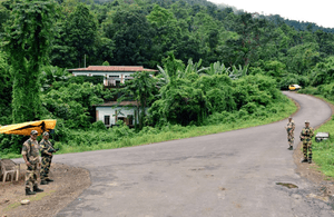 Photo of Meghalaya में नशा विरोधी अभियान तेज, प्रादेशिक सेना बनाने की है योजना