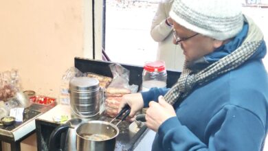 Photo of Bharadisand में सीएम धामी ने बनाई चाय, लोगों से योजनाओं पर लिया फीडबैक