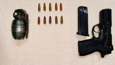 Photo of Amritsar में बड़ा आतंकी मॉड्यूल बेनकाब, हथगोला और पिस्तौल बरामद