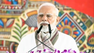 Photo of Bihar में पीएम मोदी का सख्त संदेश, आतंकवाद पर जीरो टॉलरेंस का प्रण…