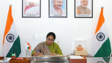 Photo of सीएम रेखा गुप्ता से मिले दिल्ली के 14 जिला अध्यक्ष, हमले के बाद जताया समर्थन